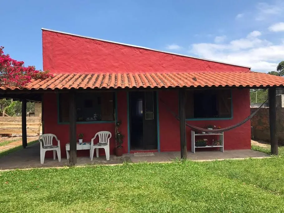 Casa Alegre Frente A Las Dunas Praia do Rosa Holiday home