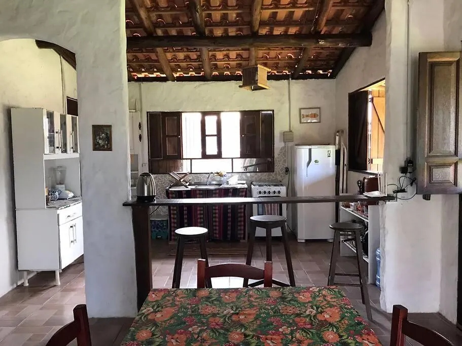Casa Alegre Frente A Las Dunas Praia do Rosa Holiday home