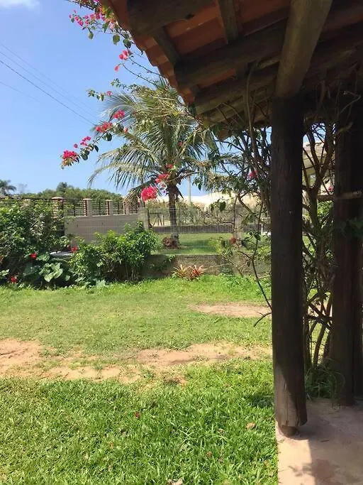 Casa Alegre Frente A Las Dunas Praia do Rosa