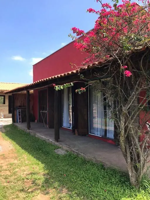 Holiday home Casa Alegre Frente A Las Dunas Praia do Rosa