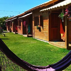 Guest house Solar Maika'i, Praia do Rosa