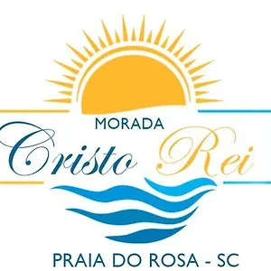 Morada Cristo Rei Praia do Rosa